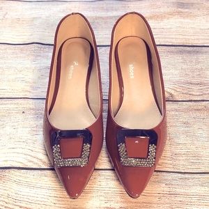 Embellished Flats